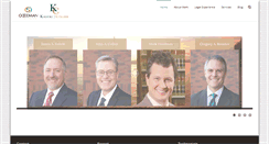 Desktop Screenshot of goodmanlawnevada.com